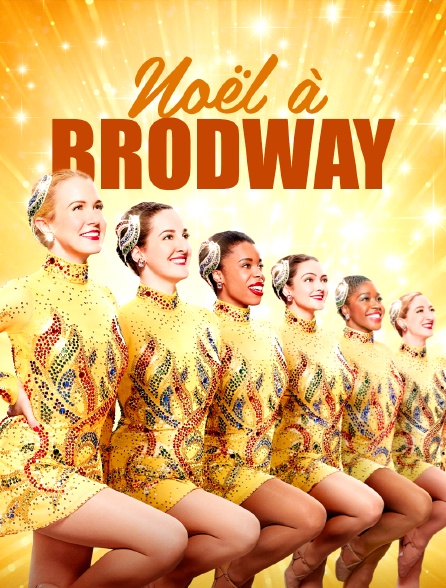 Noël à Broadway !