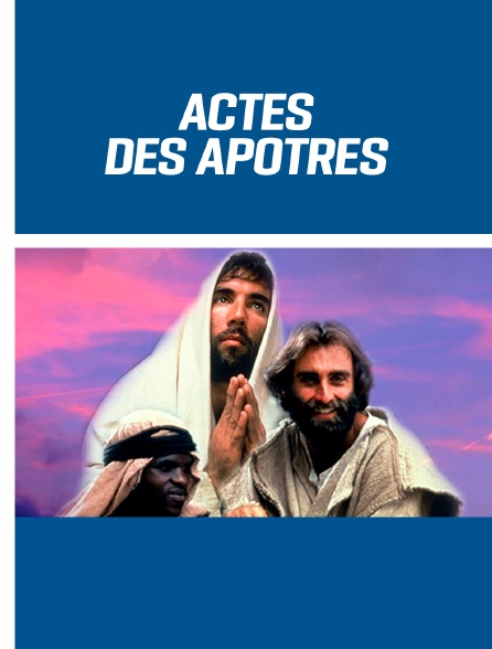 Actes des apôtres