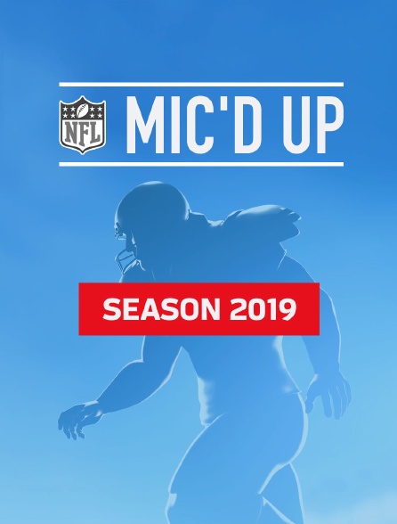 NFL MIC'D Up
