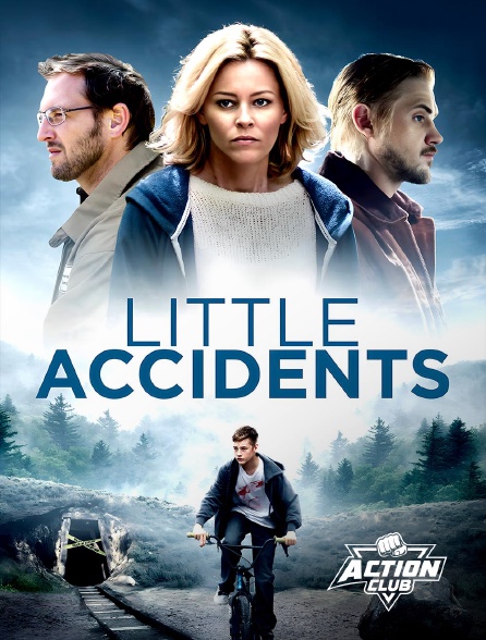 Action Club - Little Accidents