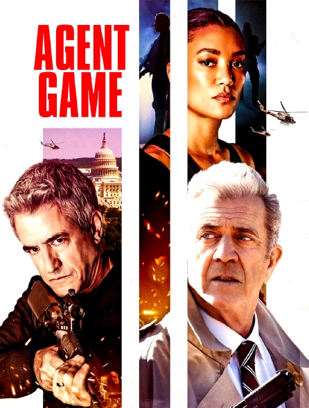Agent Game