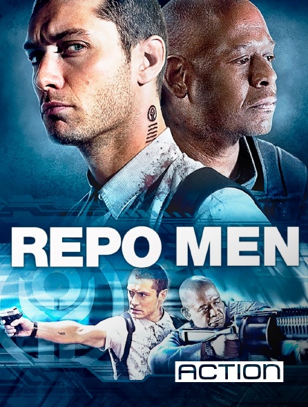 ACTION - Repo Men
