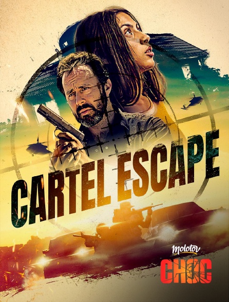 Molotov Channels CHOC - Cartel Escape