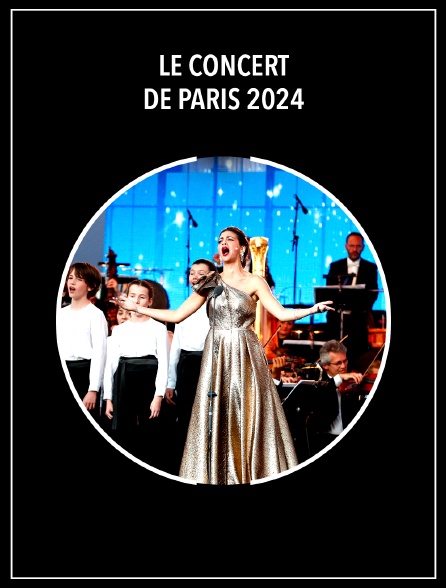 Le Concert de Paris 2024