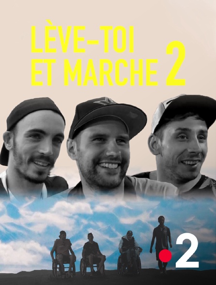France 2 - Lève-toi et marche 2