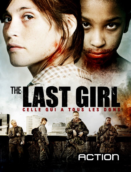 Action - The Last Girl