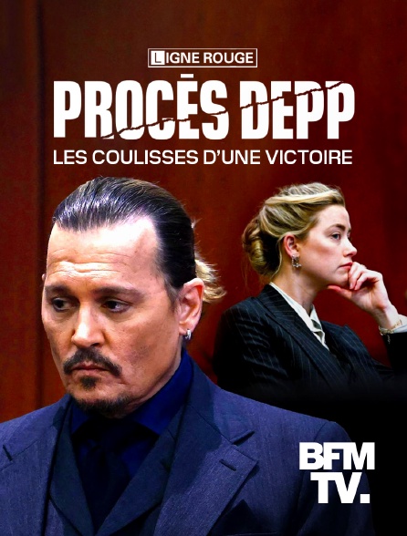 BFMTV - Procès Depp : les coulisses d'une victoire