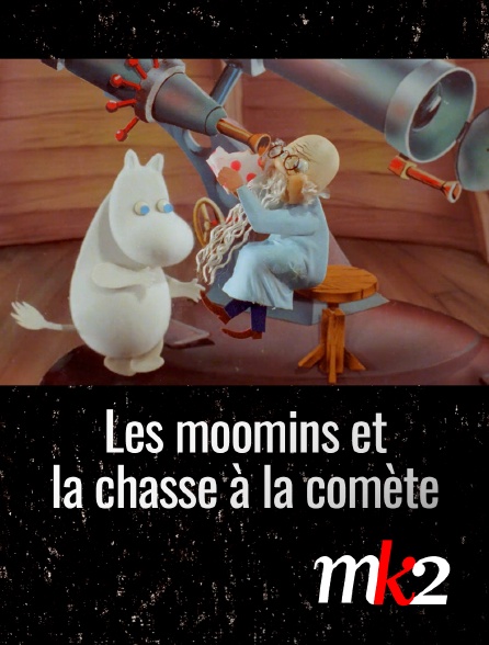 Les Moomins Et La Chasse à La Comète Les moomins et la chasse à la comète en Streaming sur mango - Molotov.tv