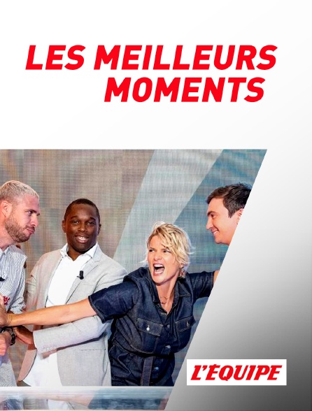 L'Equipe - L'Equipe de choc et L'Equipe de Greg : les meilleurs moments