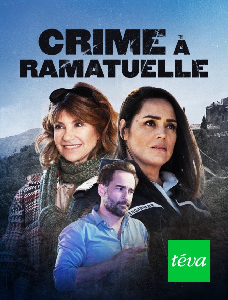 Téva - Crime à Ramatuelle