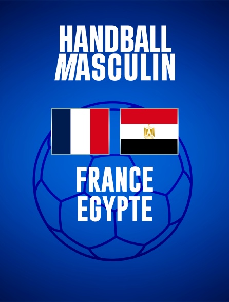 Handball - Championnat du monde : France / Egypte