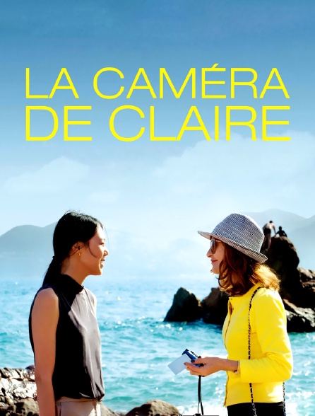 La caméra de Claire