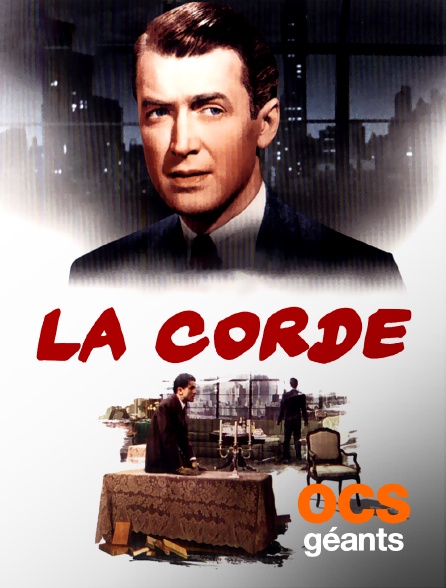 OCS Géants - La corde
