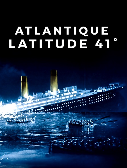 Atlantique latitude 41°