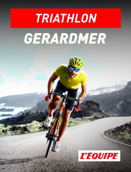 L'Equipe - Triathlon de Gérardmer