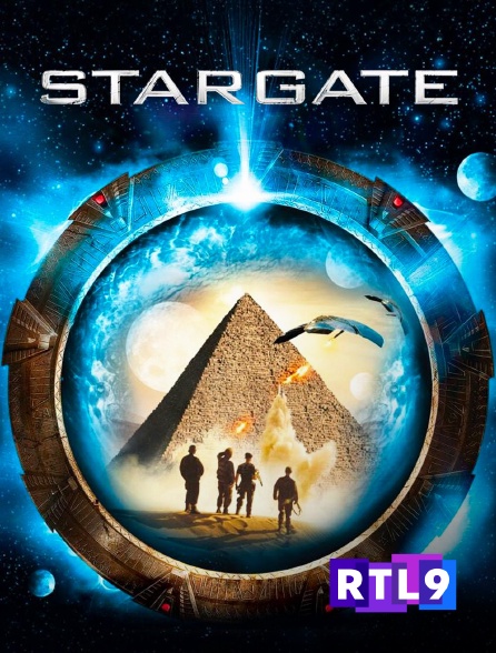 RTL 9 - Stargate, la Porte des étoiles