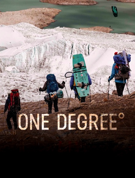 One degree : un lac entre les glaciers