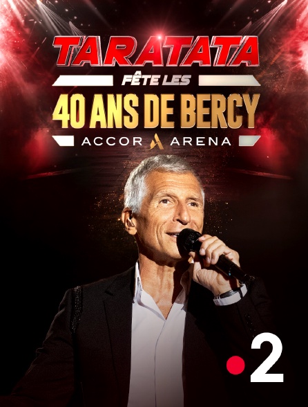 France 2 - Taratata fête les 40 ans de Bercy