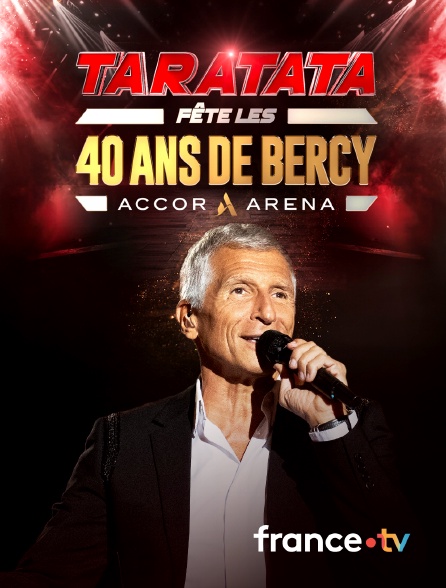 Culturebox - Taratata fête les 40 ans de Bercy