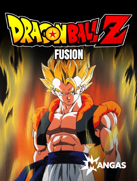 MANGAS - Dragon Ball Z : Fusions