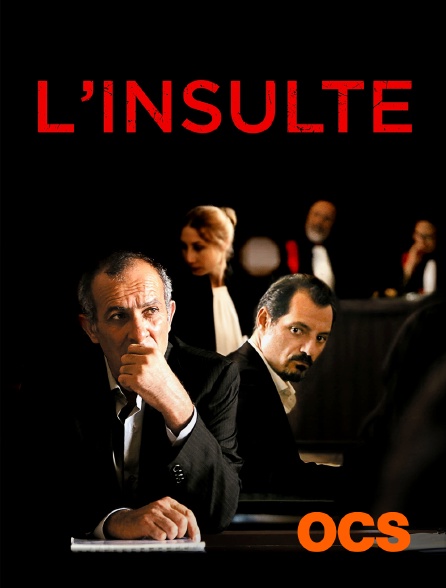OCS - L'insulte