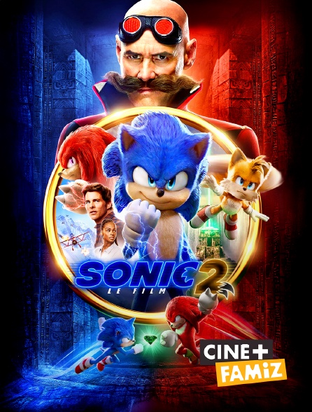 Ciné+ Famiz - Sonic 2, le film