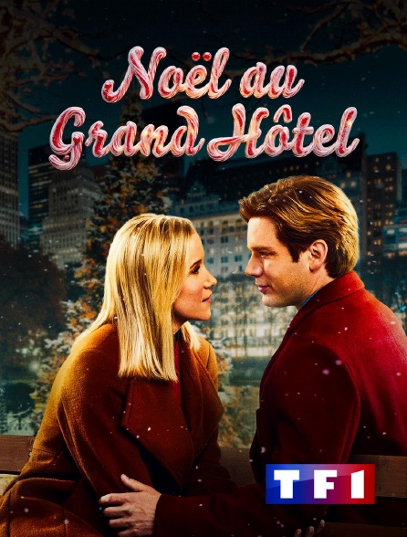 TF1 - Noël au Grand Hôtel