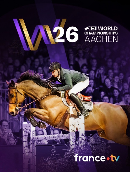 france.tv - Equitation - Jumping d'Aachen