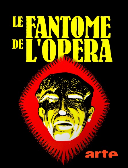 Arte - Le fantôme de l'opéra