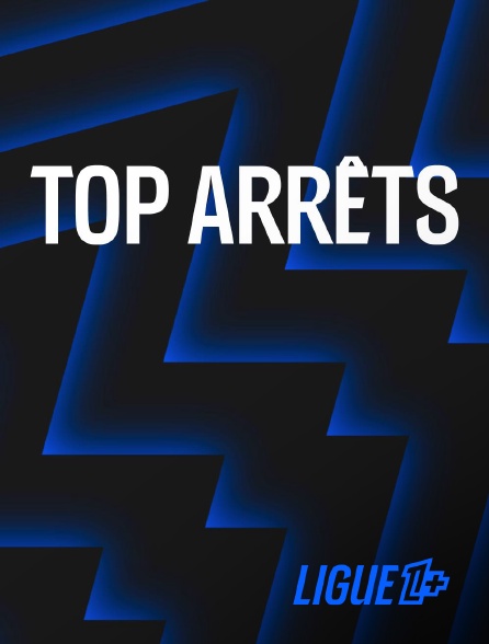 Ligue 1+ - Top arrêts