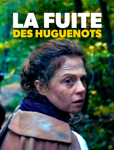 La fuite des huguenots