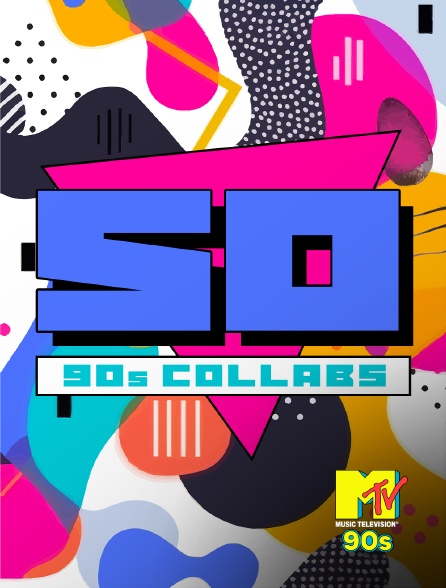 MTV 90' - Top 50 90s Collabs!
