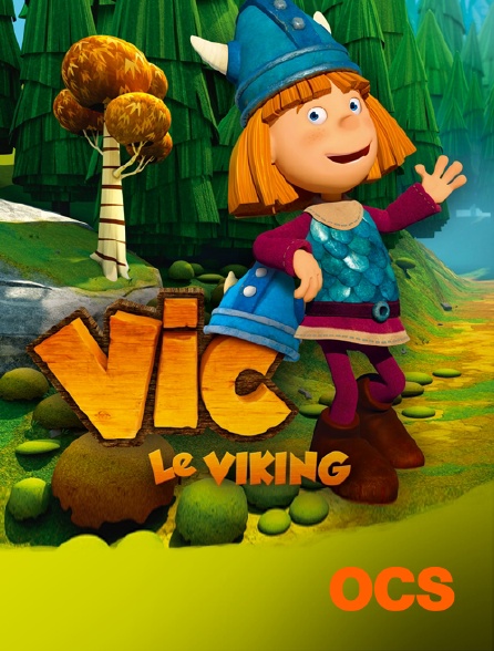 OCS - Vic le viking