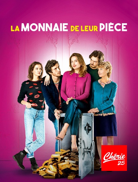 Chérie 25 - La monnaie de leur pièce