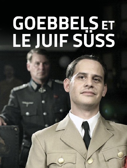 Goebbels et le juif Süss