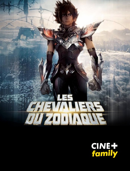 CINE+ Family - Saint Seiya - Les chevaliers du Zodiaque : la légende du sanctuaire