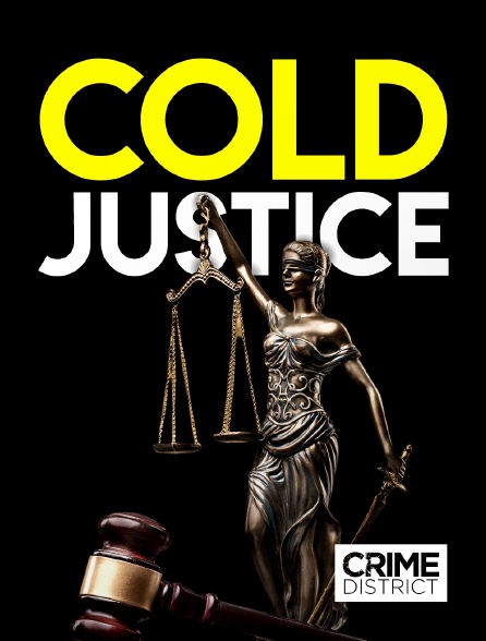 Crime District - Cold Justice