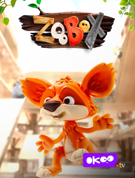 Okoo - Zoobox