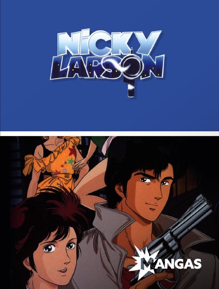 MANGAS - Nicky Larson