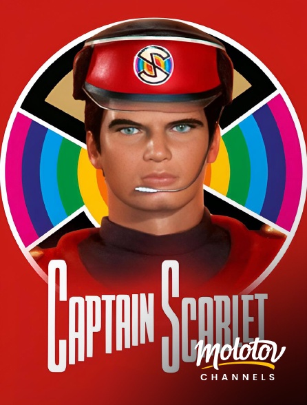 Molotov Channels - Captain Scarlet