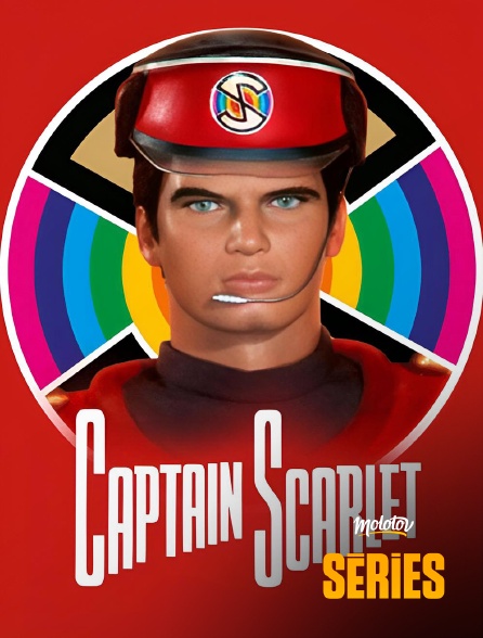 Molotov Channels Séries - Captain Scarlet