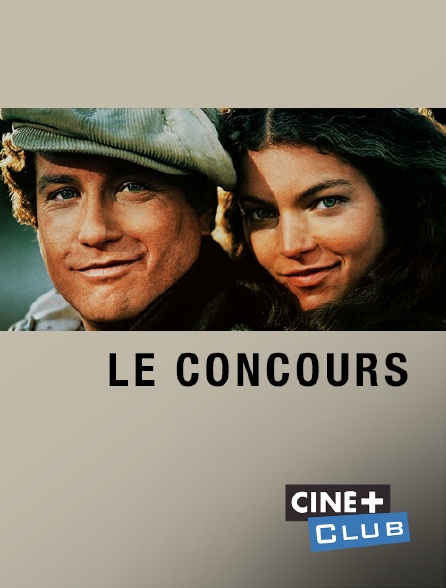 Ciné+ Club - Le concours
