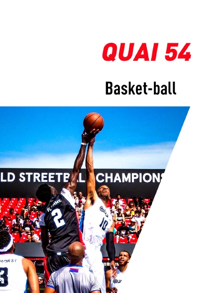 Basket-ball : Quai 54