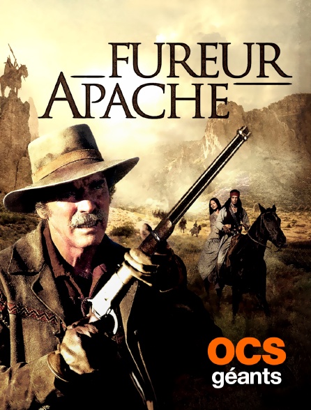 OCS Géants - Fureur apache