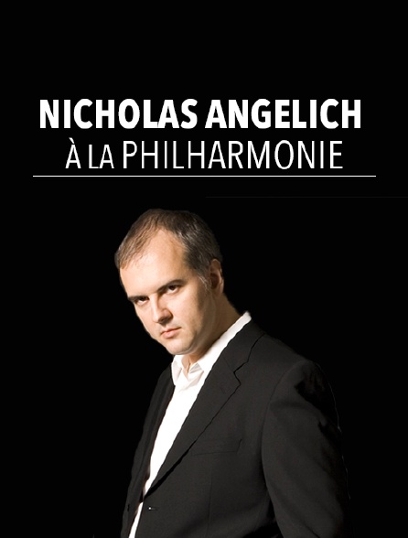 Nicholas Angelich à la Philharmonie