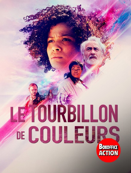 Box Office Action - Le tourbillon de couleurs