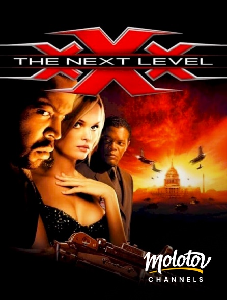 Mango - xXx : The Next Level
