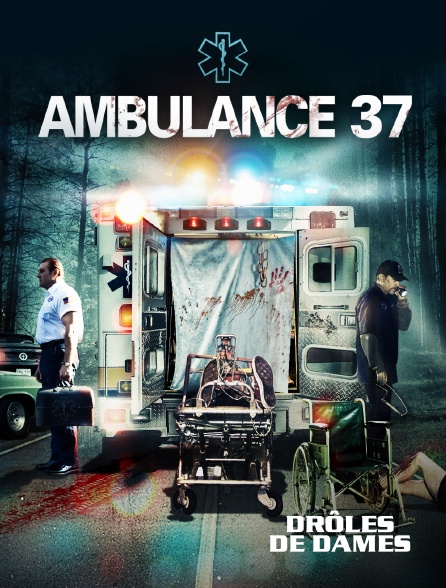 Molotov Channels internal-external test - Ambulance 37