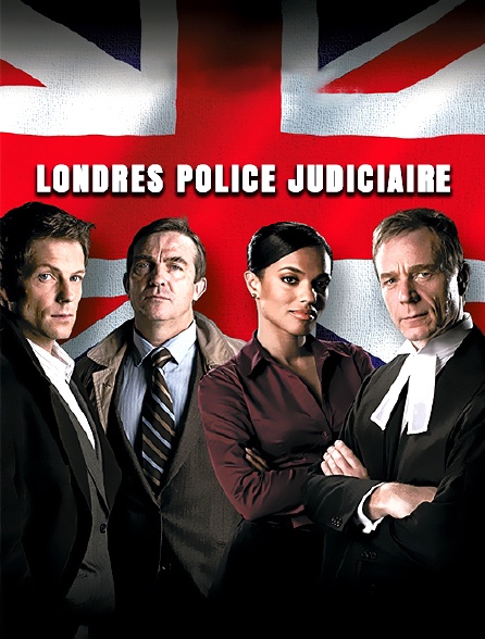 Londres police judiciaire
