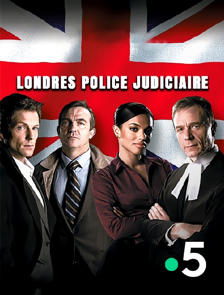 France 5 - Londres police judiciaire
